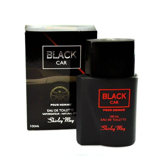 Black Car Unisex Perfume