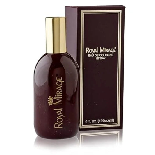 Royal Mirage Eau De Cologne