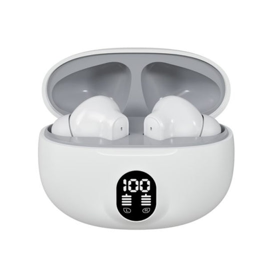 M04 Wireless Earbuds | LED Display