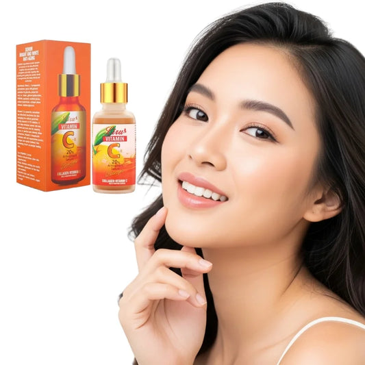 Liru Vitamin C Brightening Serum