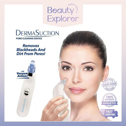 Blackhead Suction Remover