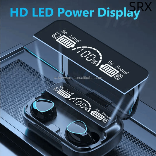 M10 Damix | LED Display | Touch Control