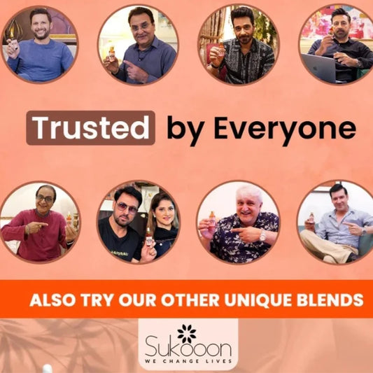 Sukoon Joint-On Pain Relief Oil