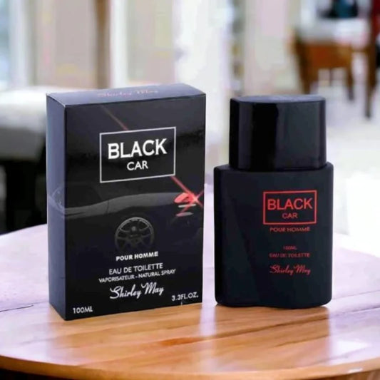 Black Car Unisex Perfume