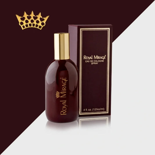 Royal Mirage Eau De Cologne